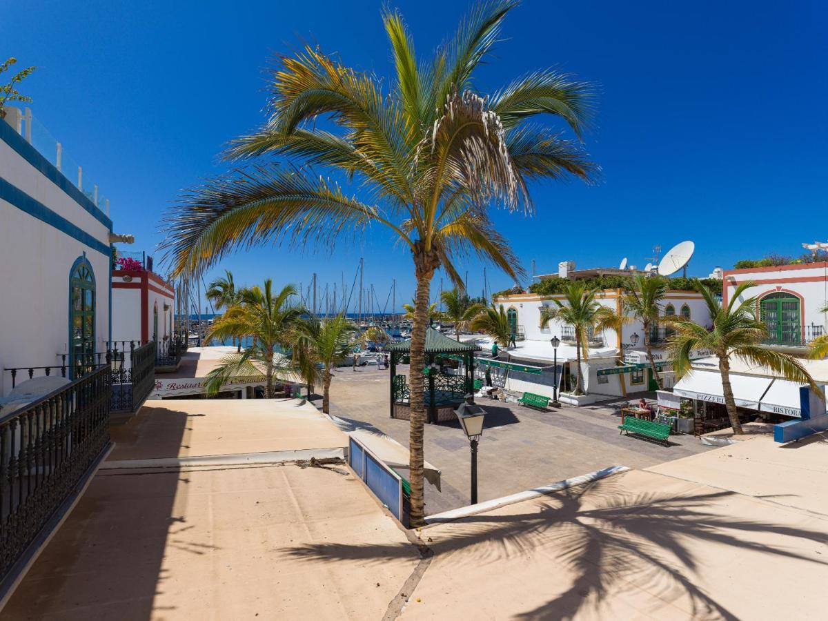 Marina nº 296 Puerto De Mogan Exterior foto
