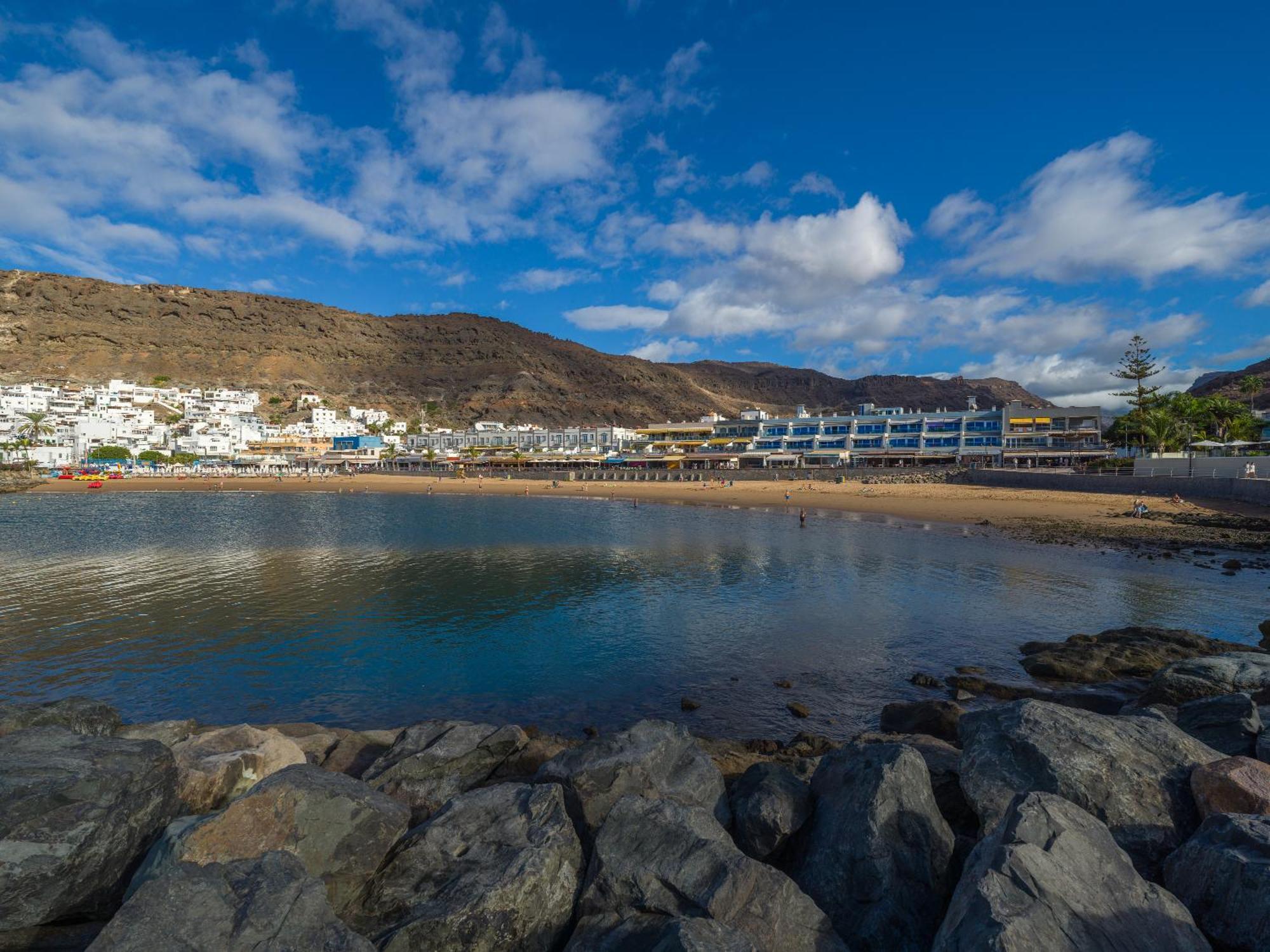 Marina nº 296 Puerto De Mogan Exterior foto